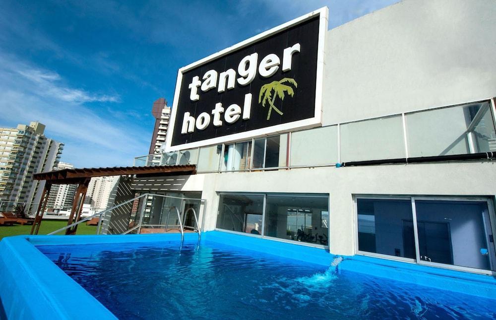 Tanger Hotel Punta del Este Exteriör bild