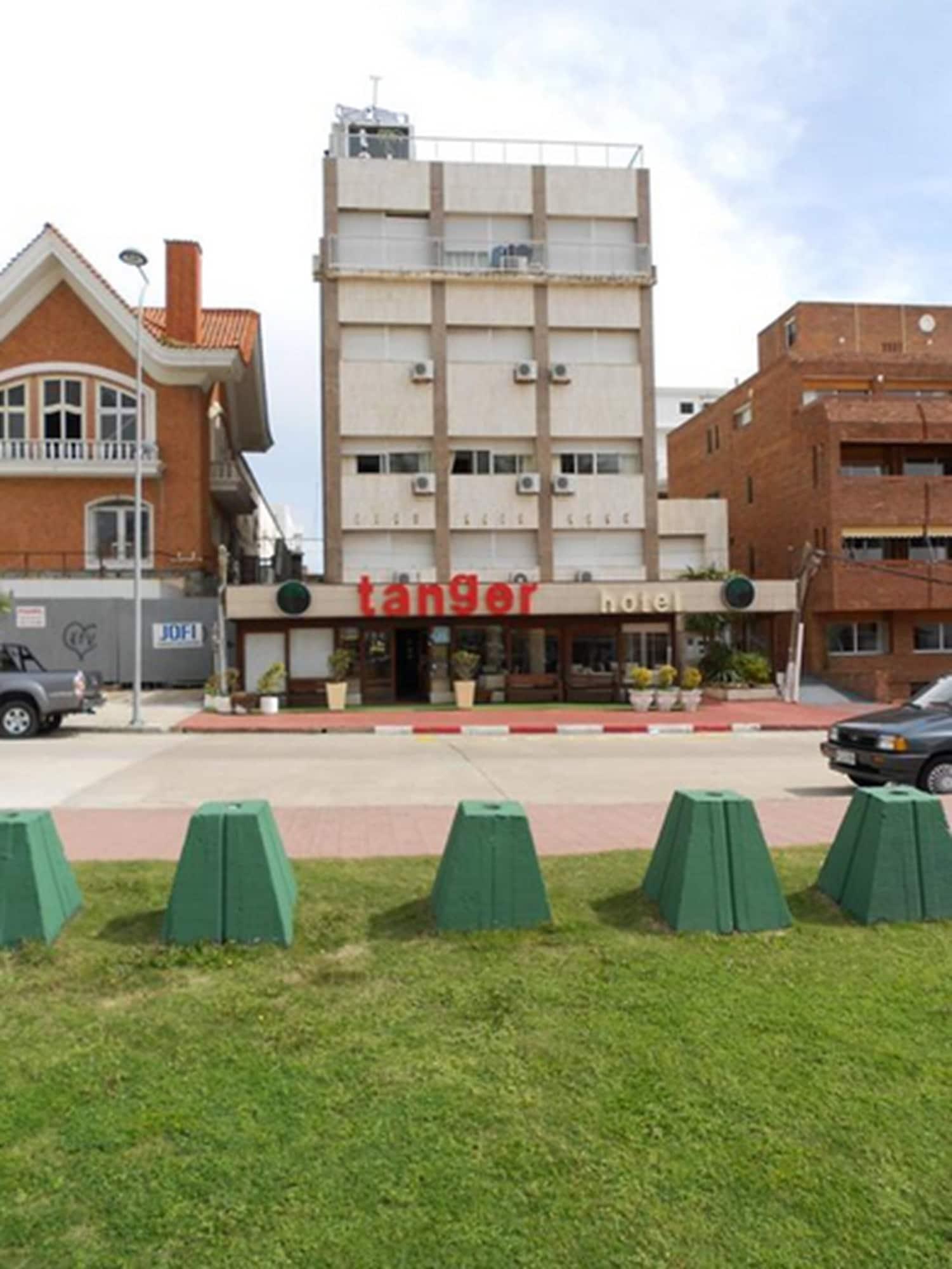 Tanger Hotel Punta del Este Exteriör bild