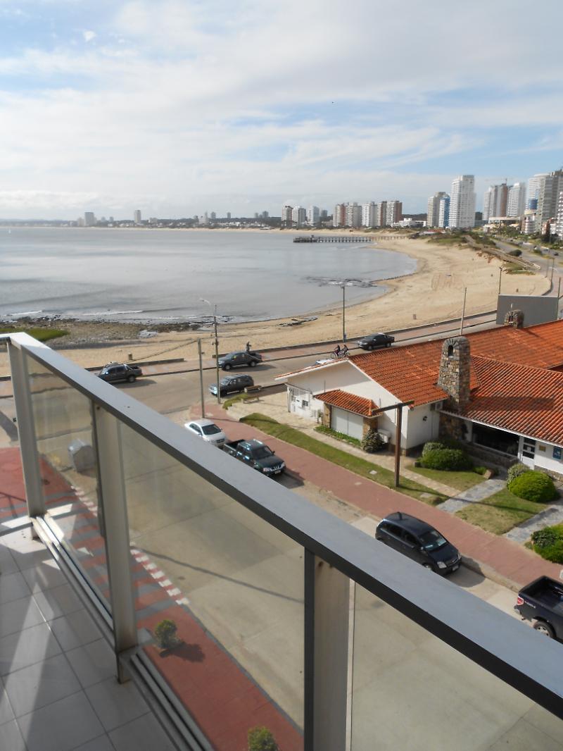 Tanger Hotel Punta del Este Exteriör bild