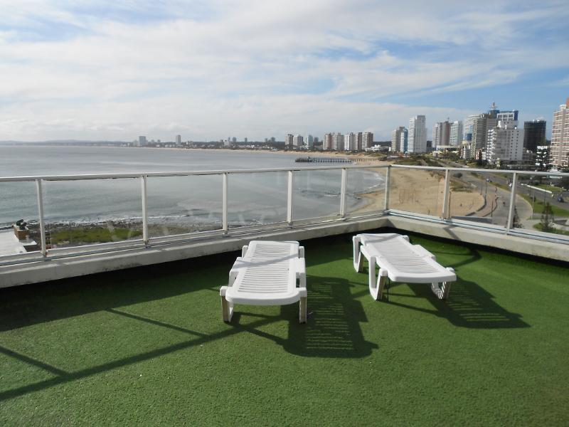 Tanger Hotel Punta del Este Exteriör bild
