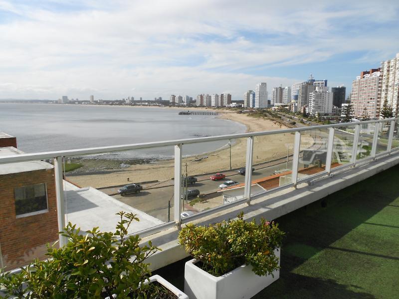 Tanger Hotel Punta del Este Exteriör bild