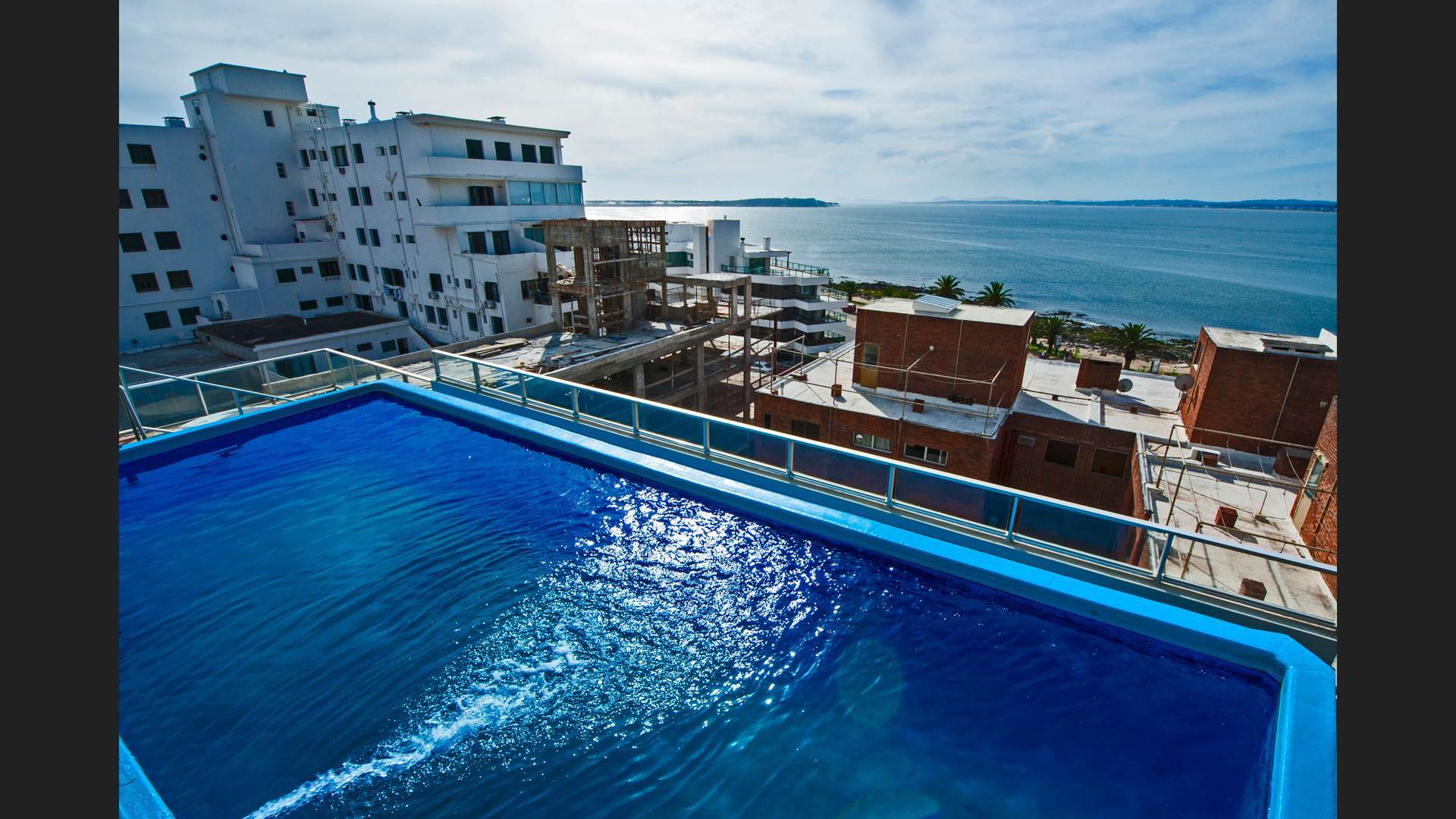 Tanger Hotel Punta del Este Exteriör bild
