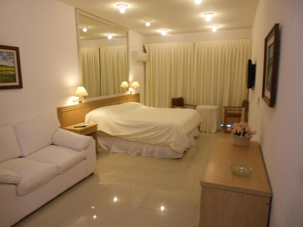 Tanger Hotel Punta del Este Rum bild