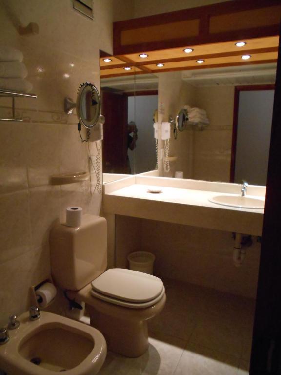 Tanger Hotel Punta del Este Rum bild