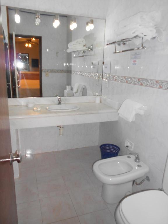 Tanger Hotel Punta del Este Rum bild